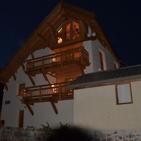 Le Gabion, Luxueux Appartement Avec Sauna, Serre Chevalier Vallee Saint-Chaffrey Exterior photo