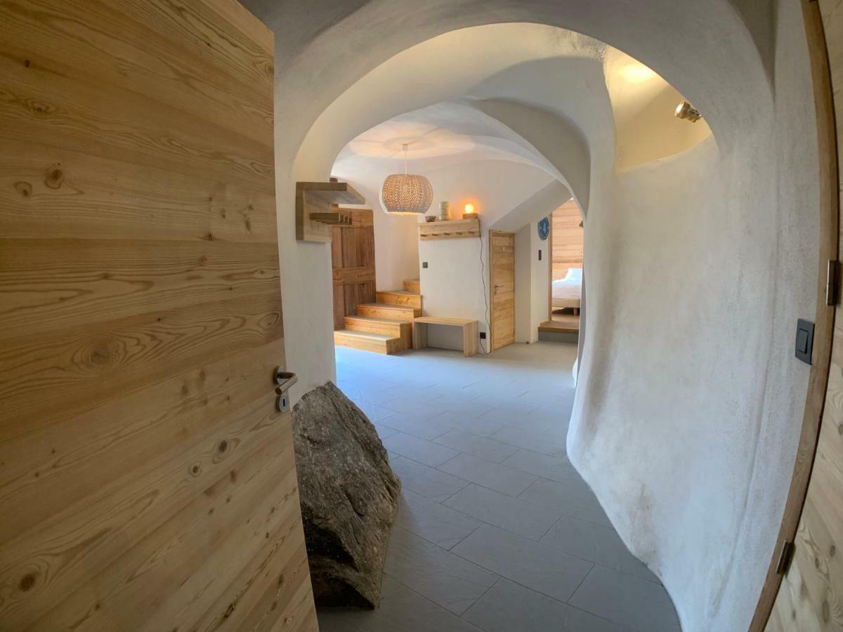Le Gabion, Luxueux Appartement Avec Sauna, Serre Chevalier Vallee Saint-Chaffrey Exterior photo