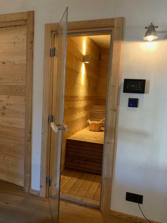 Le Gabion, Luxueux Appartement Avec Sauna, Serre Chevalier Vallee Saint-Chaffrey Exterior photo