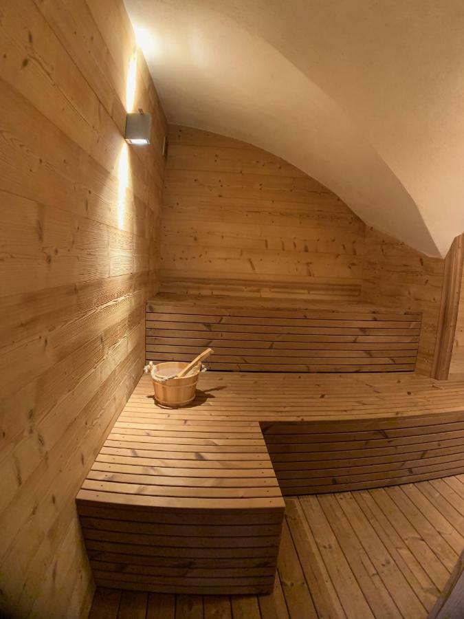 Le Gabion, Luxueux Appartement Avec Sauna, Serre Chevalier Vallee Saint-Chaffrey Exterior photo